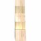 Ekena Millwork Saratoga Rough Sawn Timber Gable Bracket, Douglas Fir, 36"W x 24"H x 6"D x 6"F, 16/12 Pitch GBW036X24X0606SAR00RDF - alternate 3